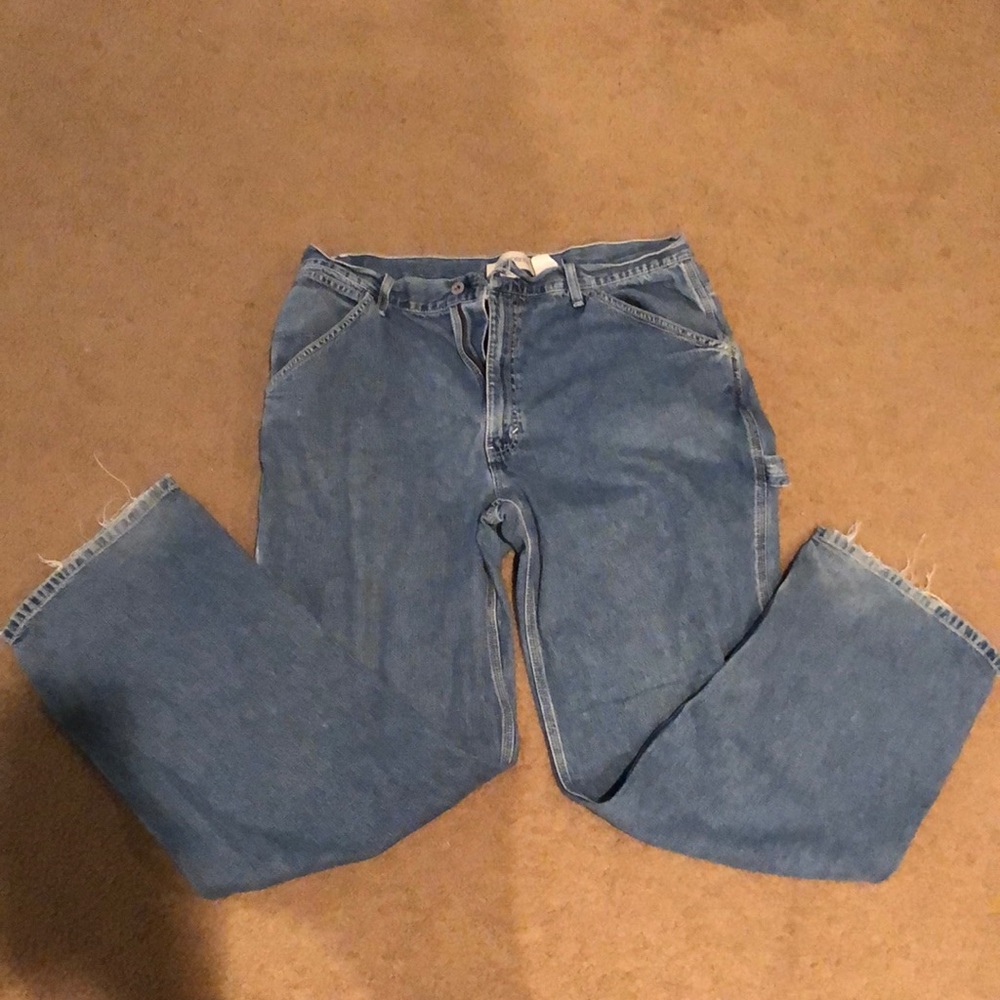 Men gap jeans